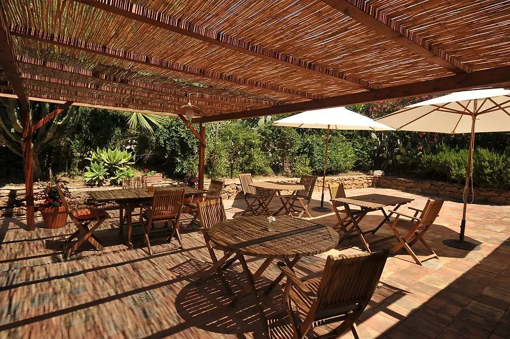 Hotel Bed And Breakfast Sotto La Palma Sciacca