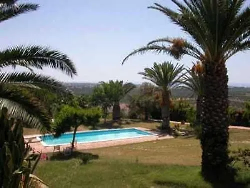Bed And Breakfast Sotto La Palma Sciacca 2*,