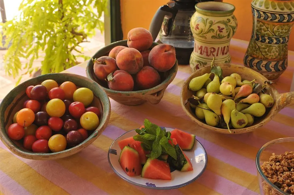 ** Hotel Bed And Breakfast Sotto La Palma Sciacca Italia
