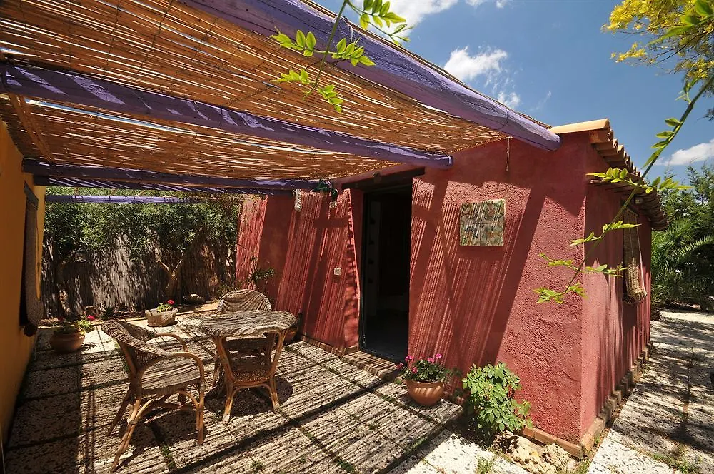 Bed And Breakfast Sotto La Palma Sciacca Italia