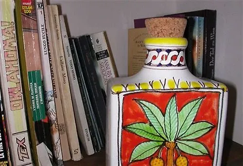 Bed And Breakfast Sotto La Palma Sciacca Italia