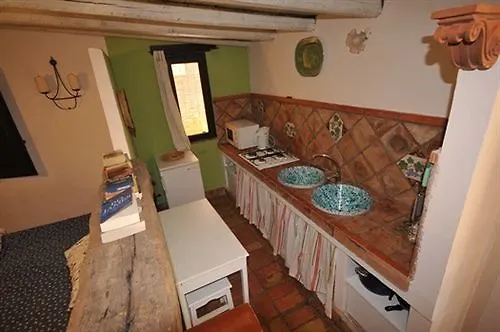 Hotel Bed And Breakfast Sotto La Palma Sciacca